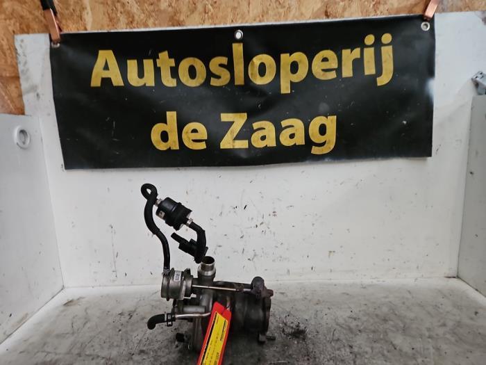 Turbo van een Renault Captur, Auto-onderdelen, Motor en Toebehoren, Renault, Gebruikt, 3 maanden garantie, Ophalen of Verzenden