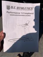 Loopband DC Athletics Performance 1.0, Ophalen, Nieuw, Loopband