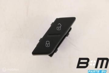 Schakelaar centrale vergrendeling VW Caddy 2K 2K0962125 beschikbaar voor biedingen