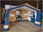 Echange caravane pliante contre une  pur cross, Caravans en Kamperen