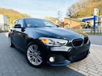 BMW 1 Serie 116 dA PACK-M AUTOMATIQUE ! (bj 2016, automaat), Auto's, Automaat, 1 Reeks, Gebruikt, Euro 6