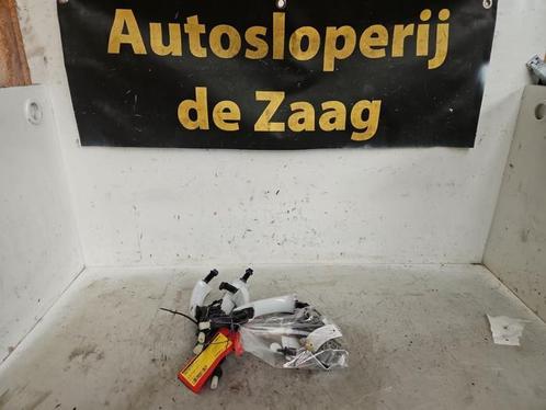 Handgrepenset van een Audi A6, Auto-onderdelen, Interieur en Bekleding, Audi, Gebruikt, 3 maanden garantie, Ophalen of Verzenden