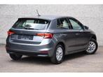 Skoda Fabia Led-Gps by app-Camera-5Y warra, 4 deurs, 95 pk, Handgeschakeld, Zilver of Grijs