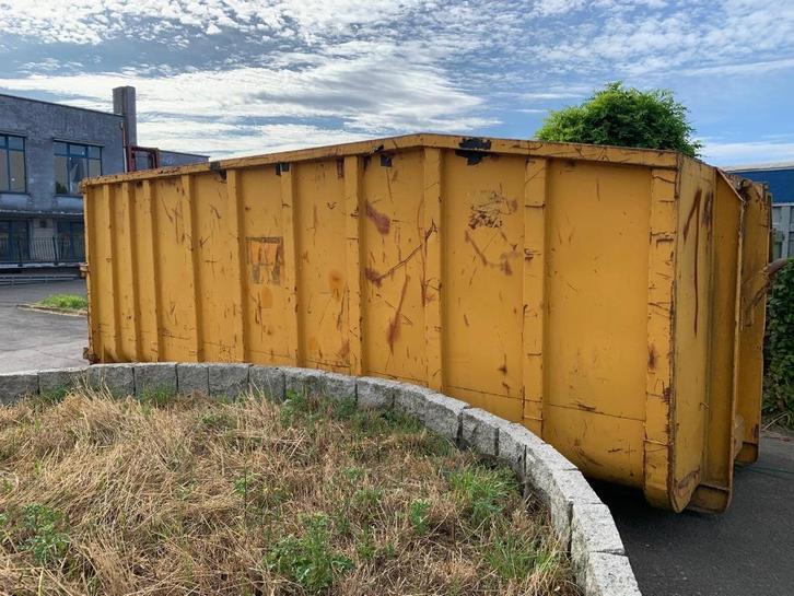 Container 30m3, Zakelijke goederen, Machines en Bouw | Keten en Containers, Ophalen of Verzenden