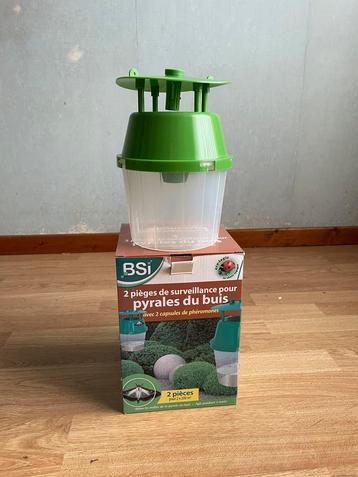 Feromonenval buxusmot beschikbaar voor biedingen