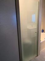 Glazen deur (douche) 76/200, Bricolage & Construction, Fenêtres & Moustiquaires, Comme neuf, Enlèvement