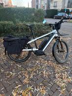 Longtail Riese & Muller multicharger speedpedelec 1000 wh, Fietsen en Brommers, Ophalen, Zo goed als nieuw