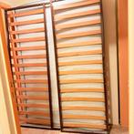 Bed en matras om weg te geven, Ophalen, Gebruikt