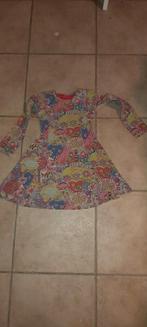 Kleedje Olily 110, Kinderen en Baby's, Ophalen of Verzenden, Gebruikt, Jurk of Rok