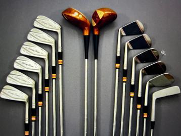 JACK NICKLAUS GOLFSET MET BEPERKTE OPLAGE  beschikbaar voor biedingen
