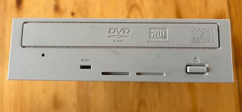 Graveur-Lecteur DVD-CD Pioneer DVR-108 IDE (Vintage), Computers en Software, Beschrijfbare discs, Gebruikt, Dvd, Dubbelzijdig