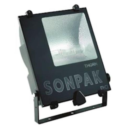 Halogene SONPAK LX 400W 230V HST/E40/220 S/S, Bricolage & Construction, Éclairage de chantier, Utilisé, Lampe, 200 à 500 watts