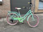 Kinderfiets 8 - 11 jaar meisjes, Ophalen, Gebruikt, 20 inch of meer, Oxford
