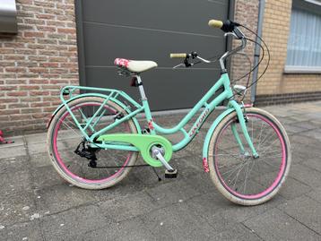 Kinderfiets 8 - 11 jaar meisjes beschikbaar voor biedingen