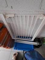 Kinderpoortje, Ophalen, Gebruikt, Metaal of IJzer, 115 cm of meer