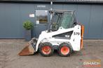 Bobcat S70 4x4 Schranklader met bak - snelwissel - NL machin, Zakelijke goederen, Graaflaadcombinatie