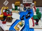 Lego duplo: Waterpark nr 2685, Comme neuf, Duplo, Enlèvement ou Envoi