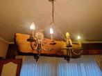 Lustre à vendre, Enlèvement ou Envoi, Comme neuf, Bois