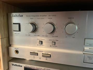 Technics SU 450 beschikbaar voor biedingen