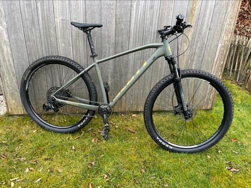 Scott aspect 910 large, Fietsen en Brommers, Fietsen | Mountainbikes en ATB, Zo goed als nieuw, Ophalen
