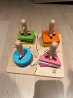Hape houten puzzel, Kinderen en Baby's, Speelgoed | Thomas de Trein, Ophalen, Gebruikt