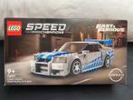 New/Sealed Lego 76917 Nissan Skyline F&F, Ophalen of Verzenden, Nieuw, Lego