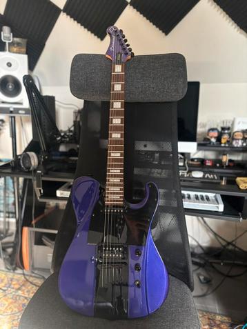 Diamond ST Maverick Plum Crazy purple telecaster beschikbaar voor biedingen