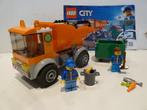 Lego CityTraffic 60220 Garbage Truck, Ophalen of Verzenden, Zo goed als nieuw, Complete set, Lego