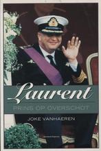 Laurent, prins op overschot – Joke Vanhaeren, Verzamelen, Koningshuis en Royalty, Ophalen of Verzenden, Zo goed als nieuw, Tijdschrift of Boek