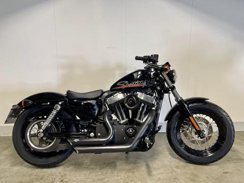 Harley-Davidson SPORTSTER XL1200X FORTY-EIGHT (bj 2011), Motoren, Motoren | Harley-Davidson, Overig, meer dan 35 kW