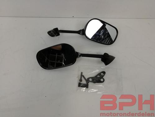 Spiegels Suzuki GSX-R 600 750 K4 - K5 2004 t/m 2005 spiegel, Motoren, Onderdelen | Suzuki, Gebruikt, Ophalen of Verzenden