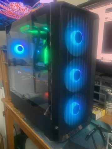 Budget Gaming i5-10de gen HexaC /Gtx 1080 / 32Gb  beschikbaar voor biedingen