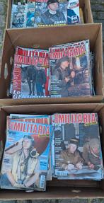 Lot Militaria Magazine, Verzamelen, Militaria | Tweede Wereldoorlog, Ophalen