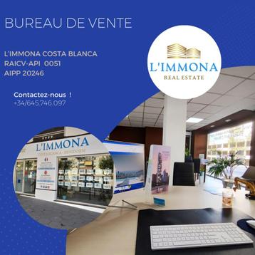 Agence immobilière Belge à Benidorm - Alicante - Torrevieja