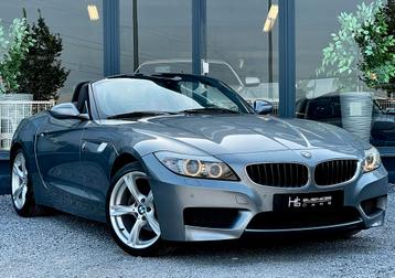 BMW Z4 2.0iA PACK M/ CUIR/ XENON/ GPS PRO/ CARNET COMPLET