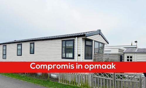 Nieuwpoort - Caravan met grond - Broker (REF 90283), Immo, Huizen en Appartementen te koop, Provincie West-Vlaanderen, tot 200 m²