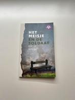 Boek het meisje en de soldaat, Boeken, Ophalen