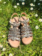 Lederen sandalen Ocra mt 34, Kinderen en Baby's, Kinderkleding | Schoenen en Sokken, Ocra, Meisje, Schoenen, Ophalen of Verzenden