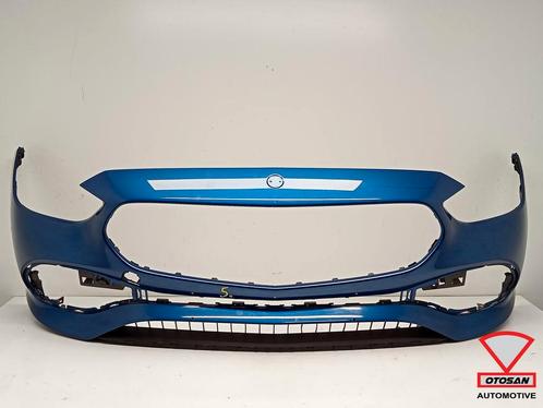 Mercedes C Klasse W206 Voorbumper Bumper 6xPDC Origineel!, Auto-onderdelen, Carrosserie, Bumper, Mercedes-Benz, Gebruikt