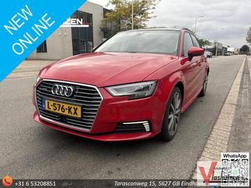 Audi A3 Sportback 1.4 e-tron Sport Pro Line plus | Maxton Di beschikbaar voor biedingen