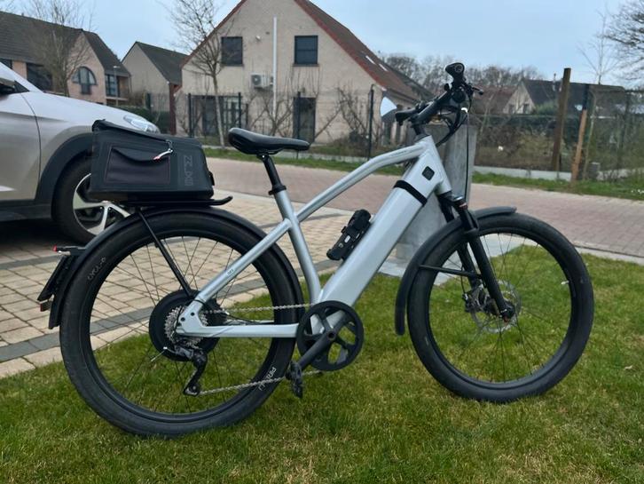 Stromer ST1, Fietsen en Brommers, Elektrische fietsen, Gebruikt, Stromer, Ophalen