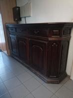 Massief eiken dressoir, Ophalen, Gebruikt