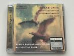 Edvard Grieg – Norwegian Dances; Symphonic Dances... (SACD), Cd's en Dvd's, Ophalen of Verzenden, Gebruikt