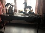 Mooie antieke bureau, Antiek en Kunst, Ophalen