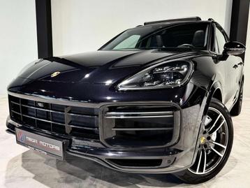 Porsche Cayenne TURBO 4.0i V8 550CV ! Bi-Turbo ! TVA/BTW iN beschikbaar voor biedingen