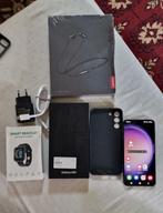 Samsung galaxy S23+, bijna nieuw, 512gb, met accessoires, Ophalen of Verzenden, Zo goed als nieuw, Galaxy S23