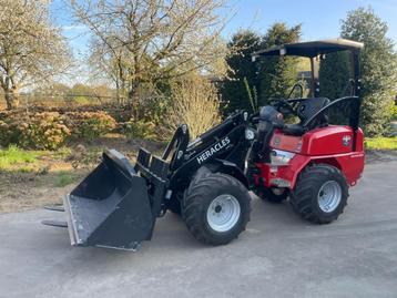 Heracles H190 Plus Yanmar minischovel (2025) beschikbaar voor biedingen