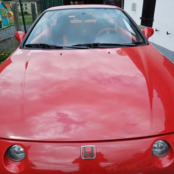 Honda crx de sol ESI 1992 16cc 125 pk beschikbaar voor biedingen