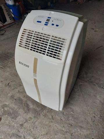 Mobiele airco 10000 BTU in prima werkende staat beschikbaar voor biedingen