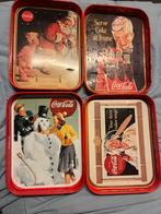 Coca Cola serveerschotels, Verzamelen, Ophalen